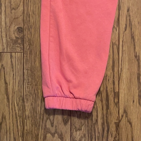 ZARA PINK SWEATS - Picture 2 of 3
